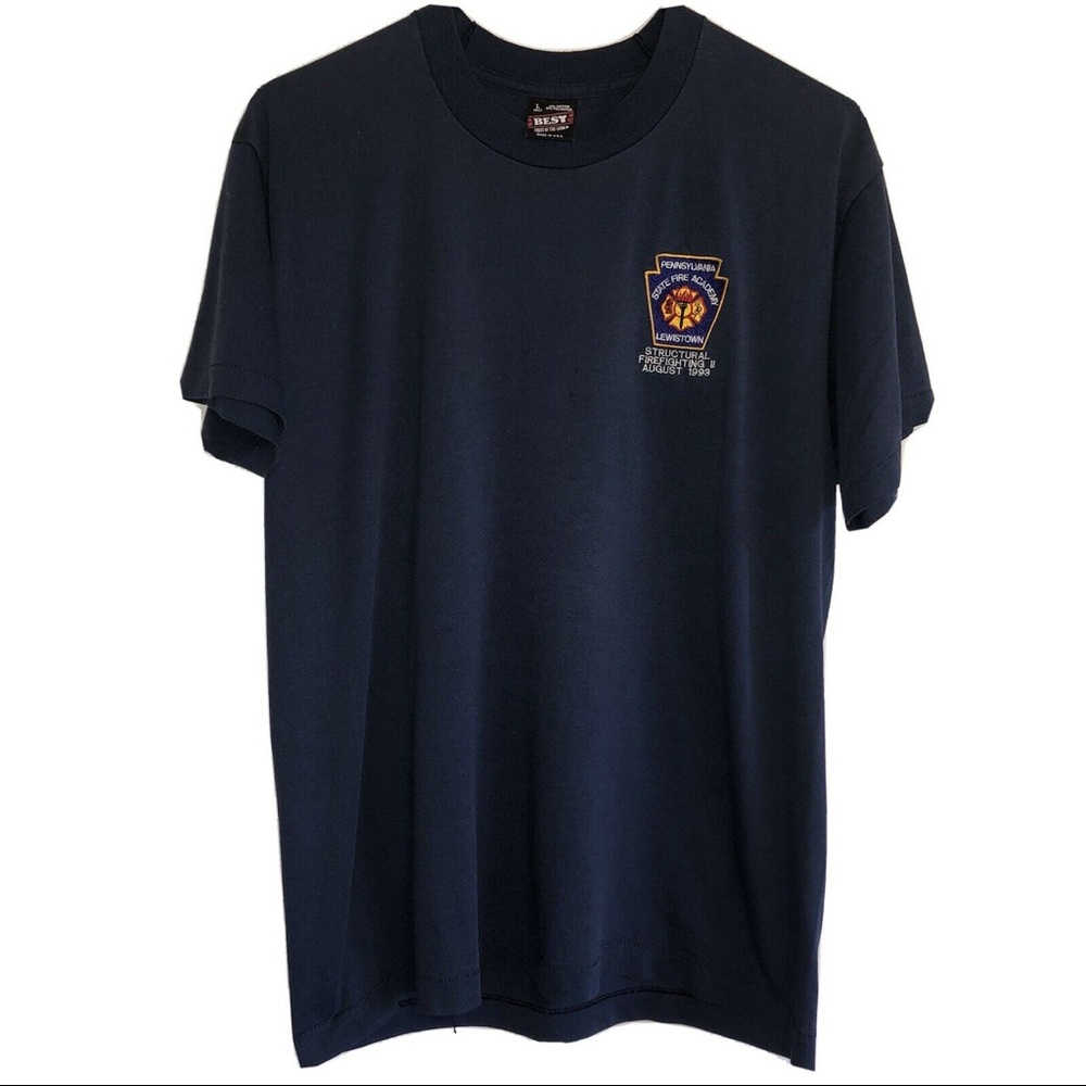 Vintage 1993 Single Stitch Tee Pennsylvania BEST